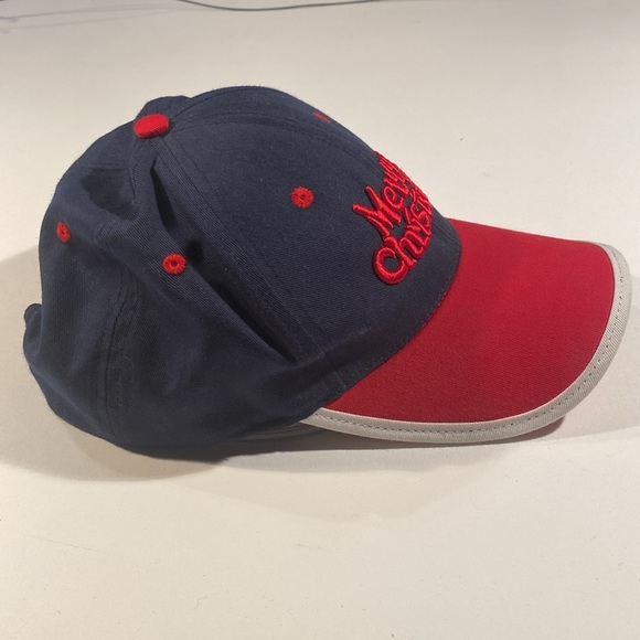 ❗️Reduced❗️Merry Christmas embroidered baseball cap 🎄 - Picture 4 of 6